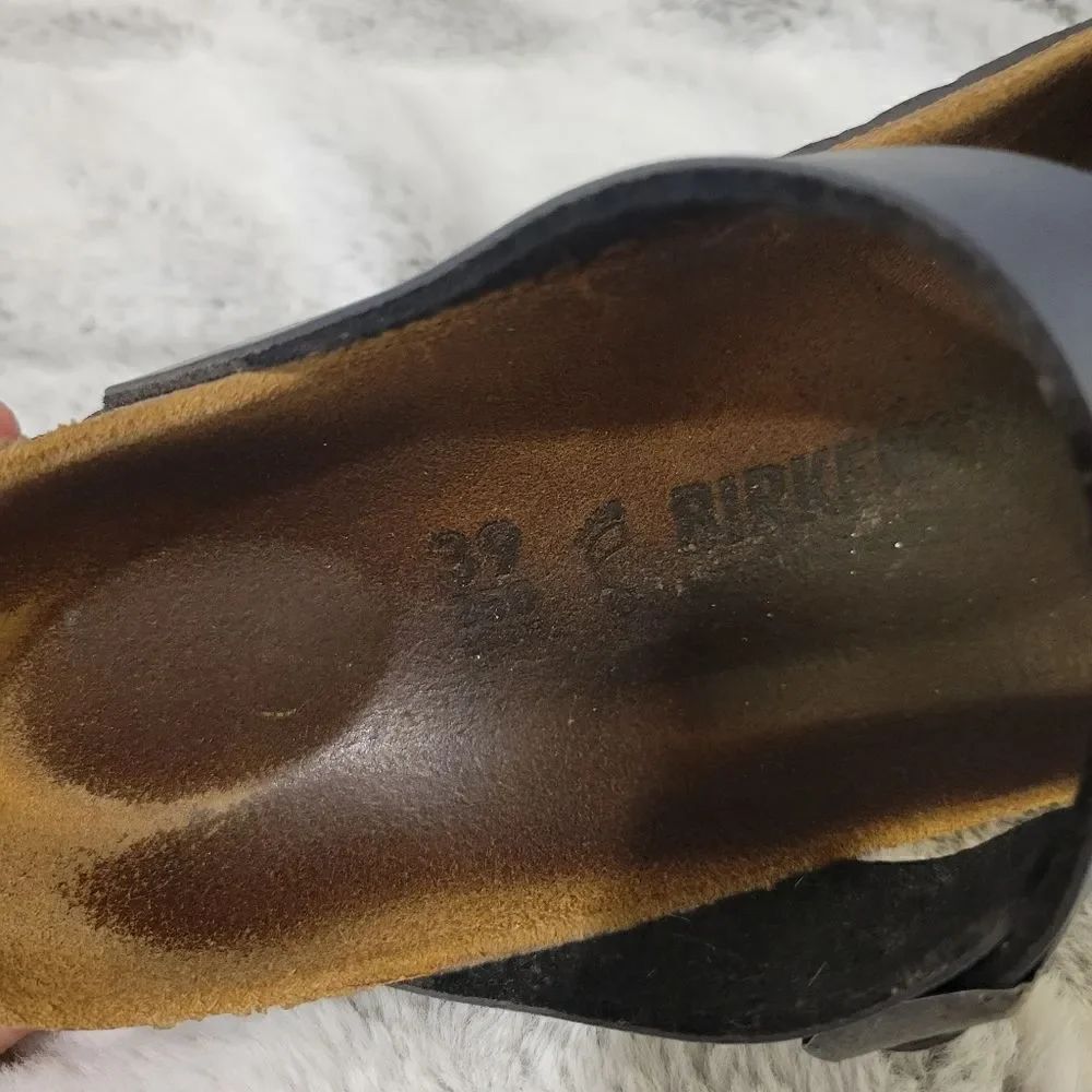 Gizeh Birkensocks, size 39/8 - Picture 10 of 10